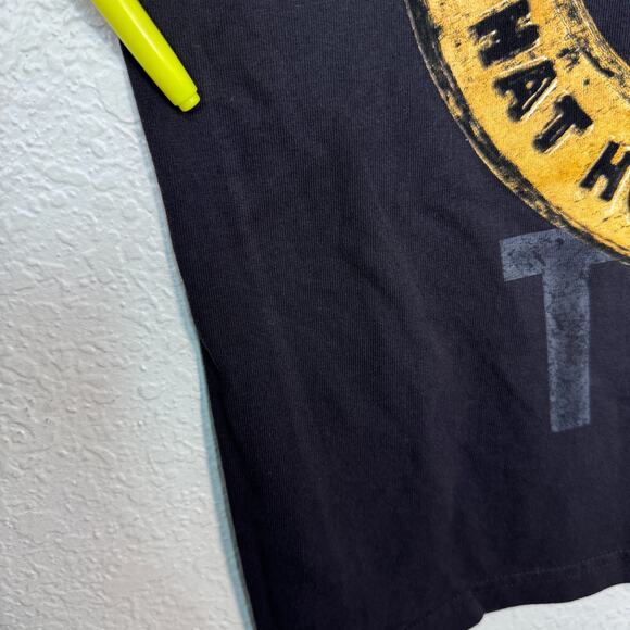 Beyonce Cowboy Carter Tour Shirt Medium Chardonneigh Horse Gold T Concert Merch - Picture 7 of 12